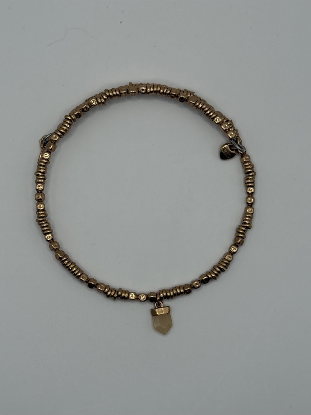 Keep Collective - Rose Gold Beaded Bracelet